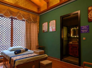 沈阳spa探店:金色春天的放松之旅