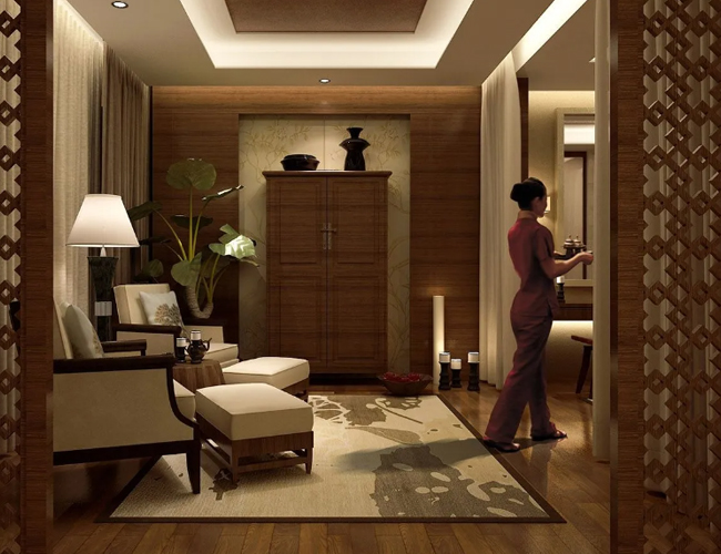 沈阳Teyou养生会馆养生会馆spa馆环境展示二