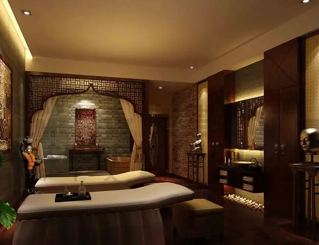 沈阳Teyou养生会馆足疗会馆馆环境展示三