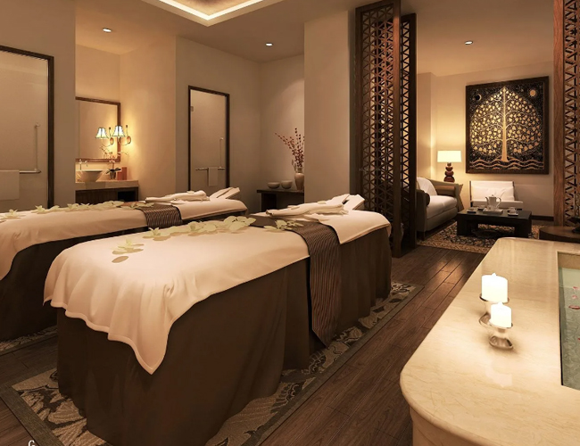 沈阳Teyou养生会馆柔式spa环境展示四