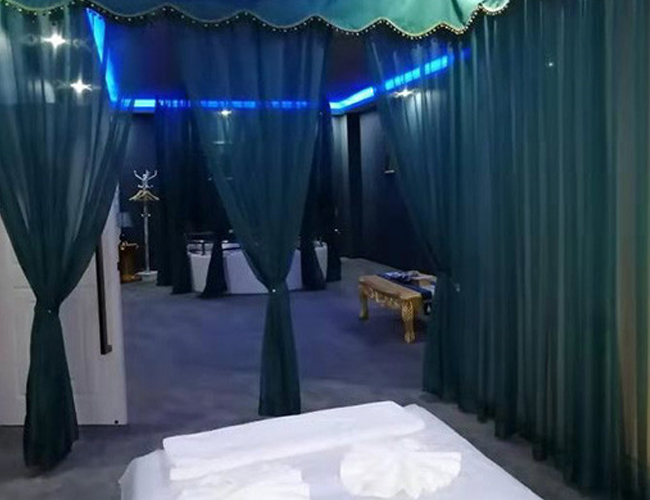 沈阳Teyou养生会馆按摩spa馆环境展示六